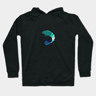 Pride Shrimp Gay Hoodie